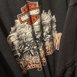 Cool Harley Davidson Shirts !