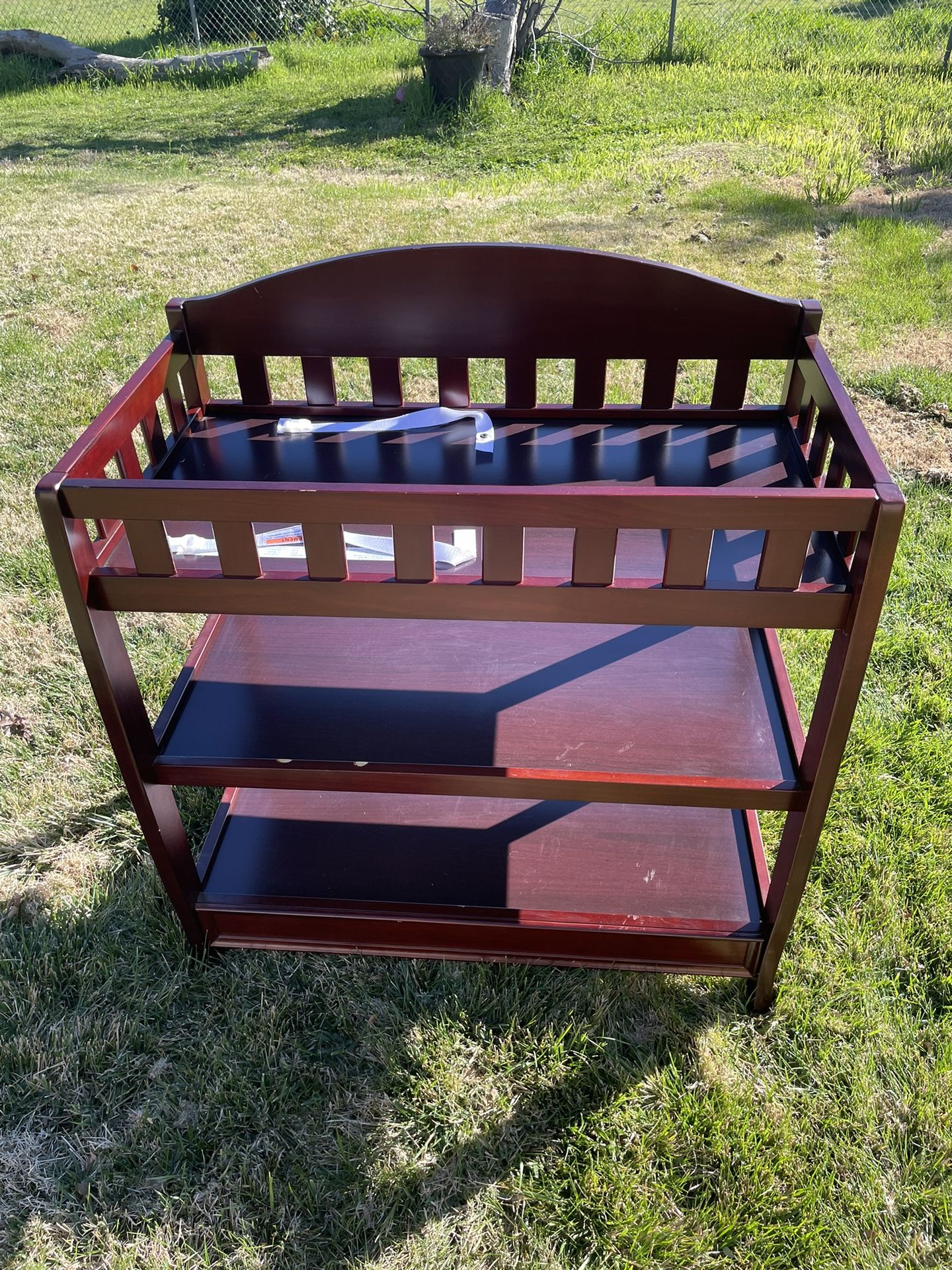 Baby Changing Table