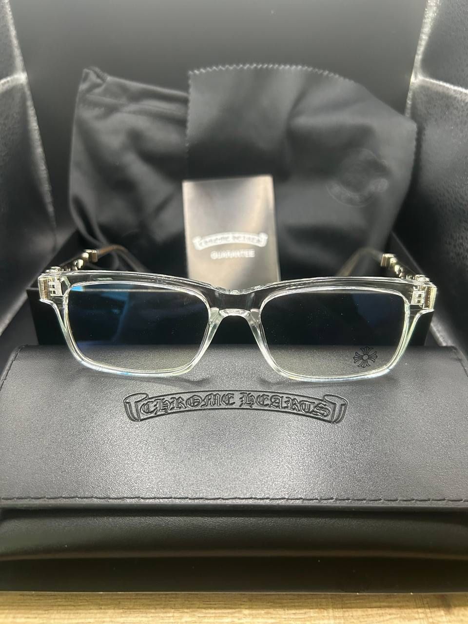 Chrome Hearts Glasses