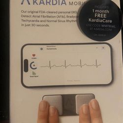 Arcadia heart monitor