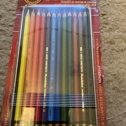 Mondeluz Art Pencils