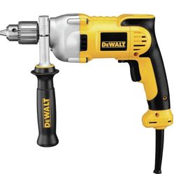 Dewalt 1/2 (13mm) Drill +4-1/2(115mm) Paddle Switch 