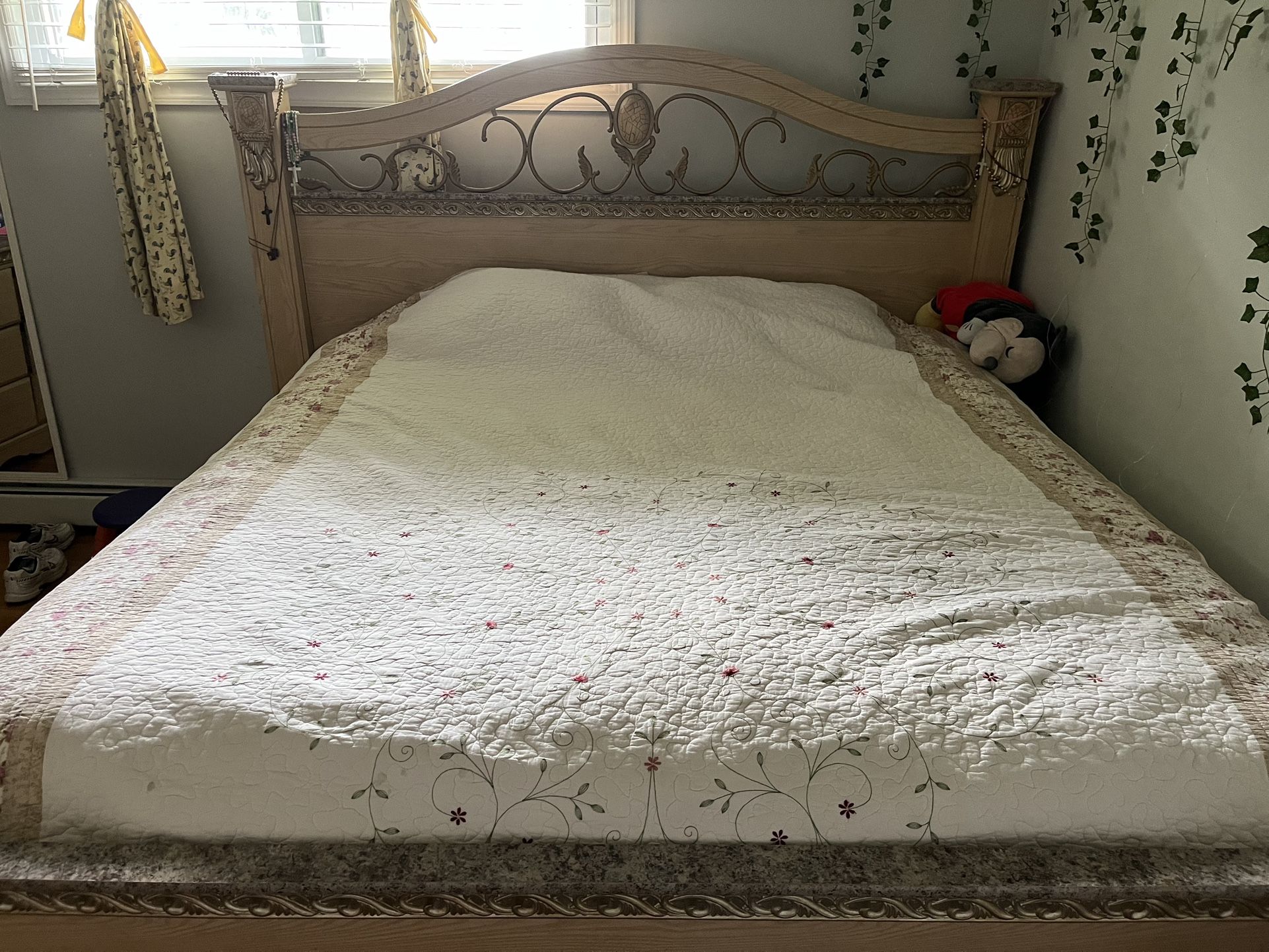 King Size Bedroom Set