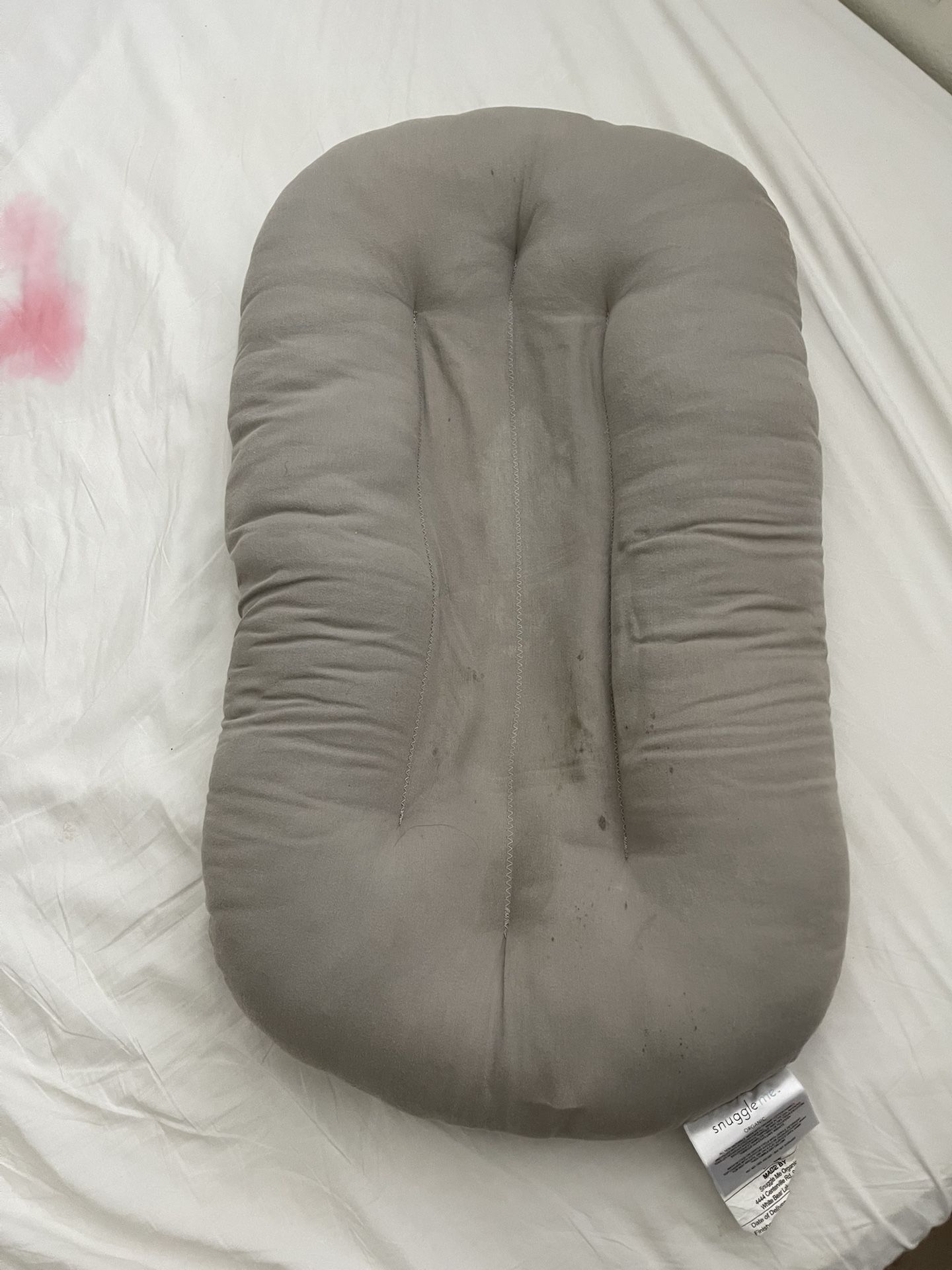 Snuggle baby Organic