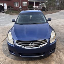 2010 Nissan Altima