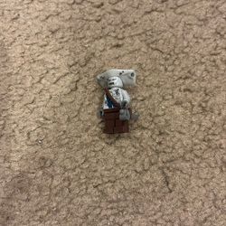 RARE LEGO Pirates Of The Caribbean Marcus Figure