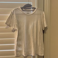 White T-shirt