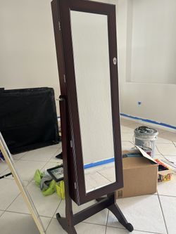 Jewelry Armoire