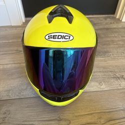 💛 Sedici Sistema Helmet XS – Like New, Only Worn Twice!