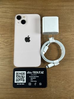 📱 iPhone 13 | 128GB | Pink | Unlocked (Any Carrier)