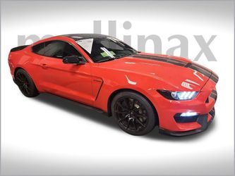 2018 Ford Shelby GT350