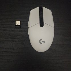 Logitech G305 wireless mouse