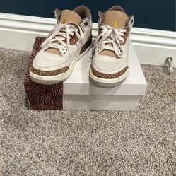 Jordan 3’s Palomino
