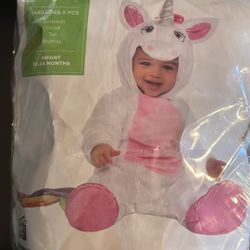 Baby Girl Costume