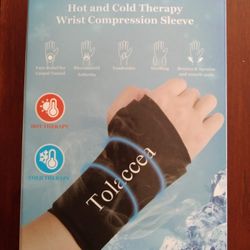 Tolaccen Wrist Cold They Support