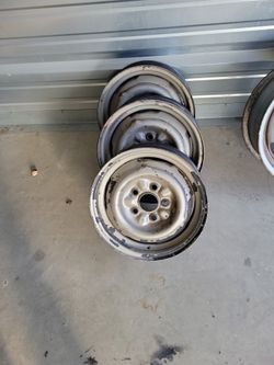 Ford Wheels 