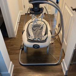 Graco 3-in-1 Baby Rocker