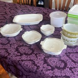 Vintage Corning Ware 