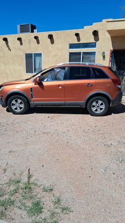 2008 Saturn VUE