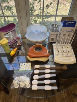 Baby Feeding Supplies