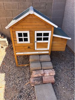 Chicken coop