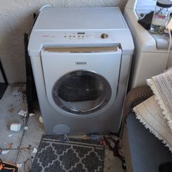 Large Gas Dryer BOSCH Next Premium 