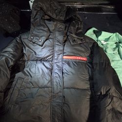 Prada Jacket 