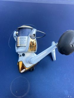 Shimano stradic 8000fh