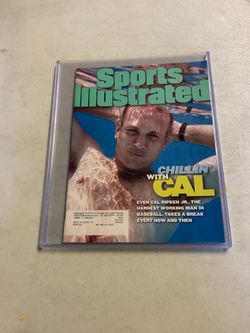 Cal RipkinJr Jr Aug 7 th 1995