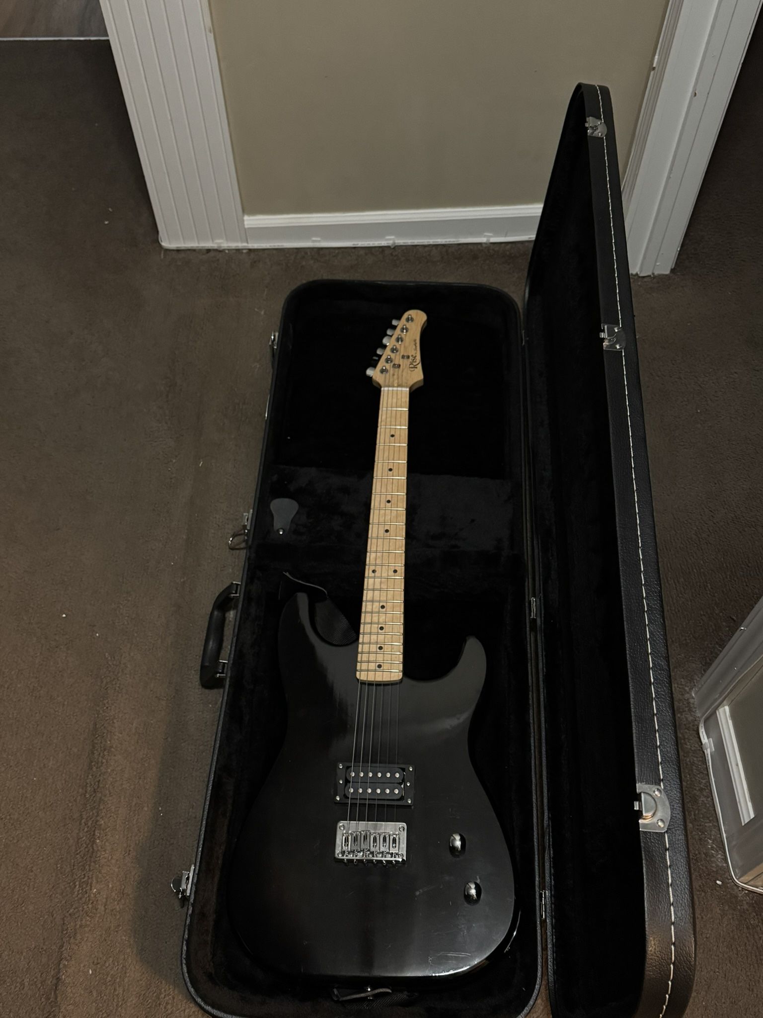 Rise by Sawtooth Electric Guitar 