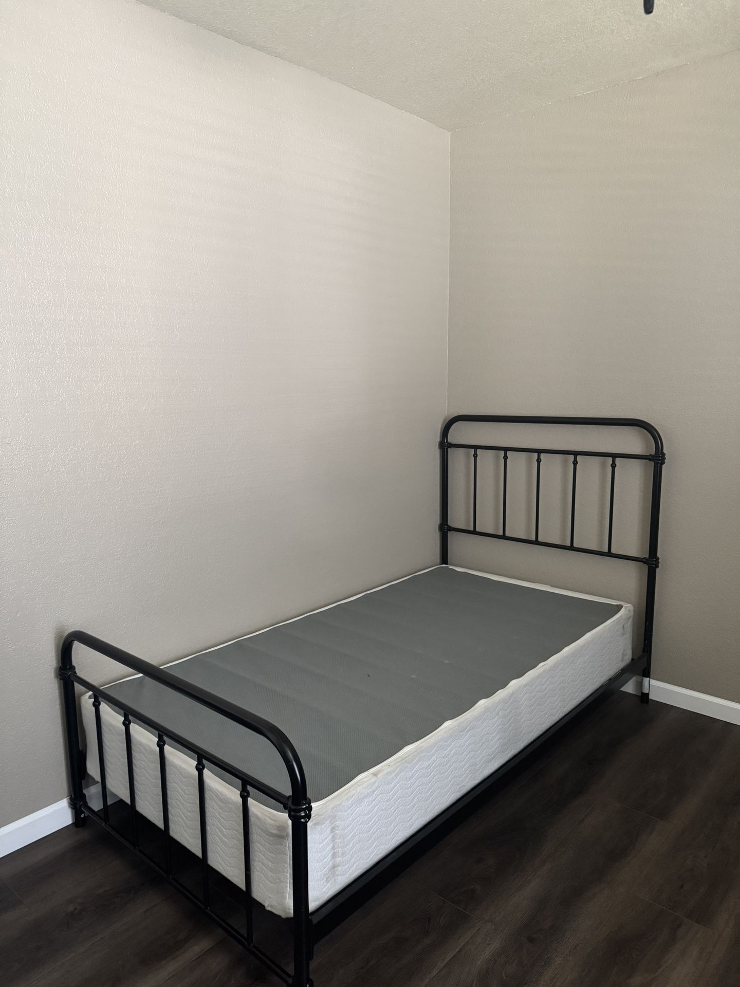 Twin Bed For Sale