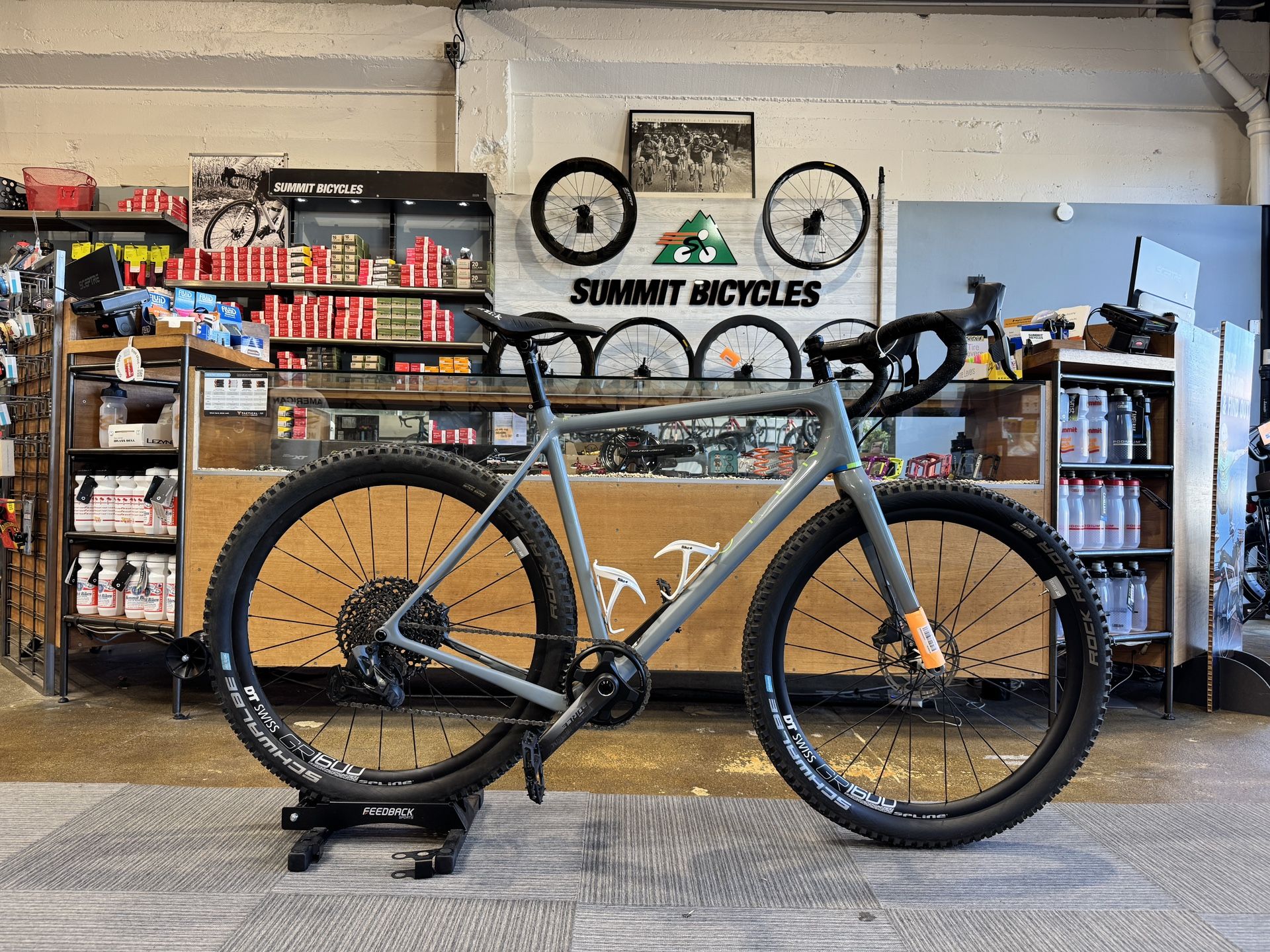 2020 Open Cycle WI.DE, AXS Force, DT Swiss - L