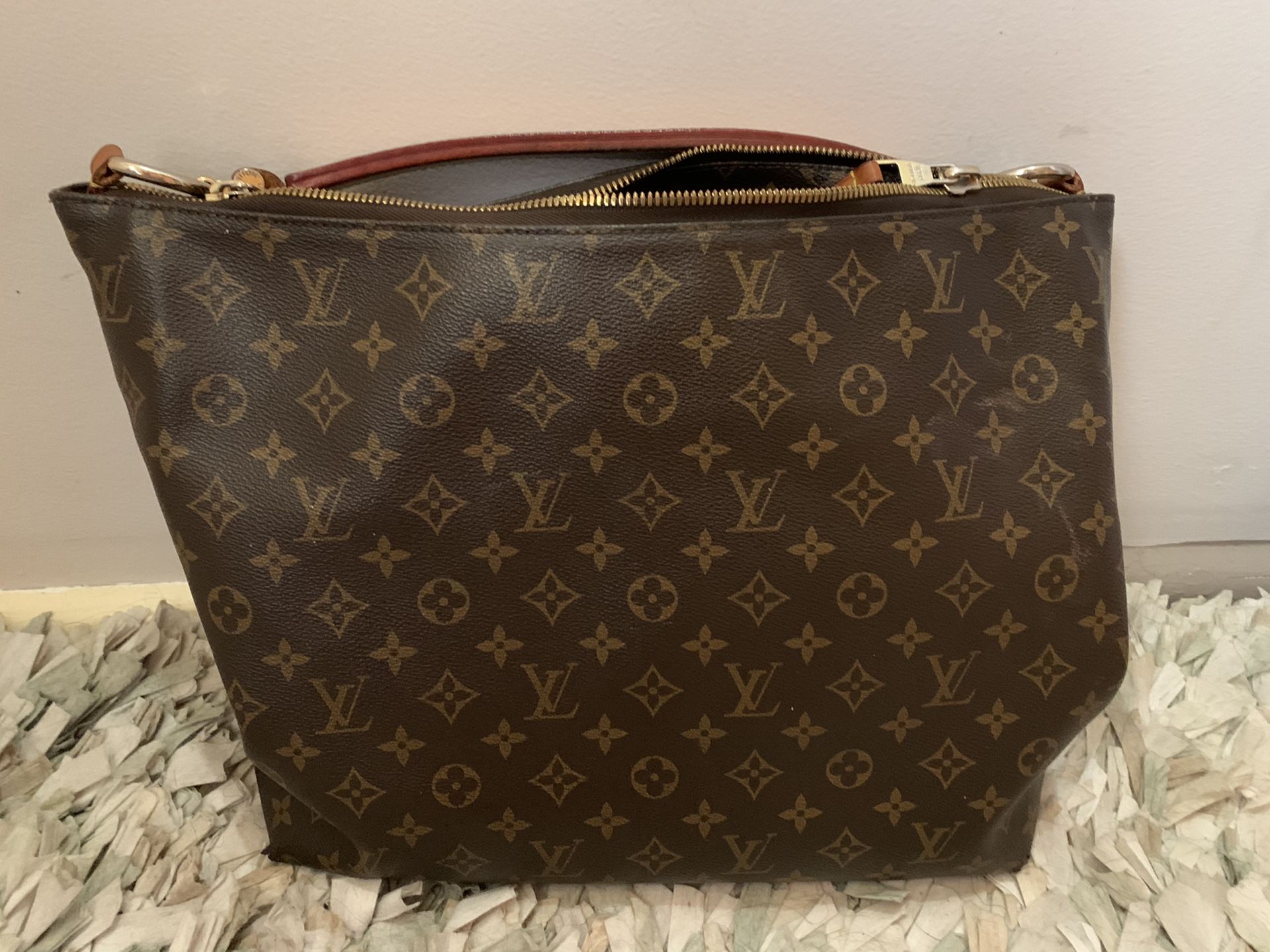 Louis Vuitton Sully BAG (Discontinued)