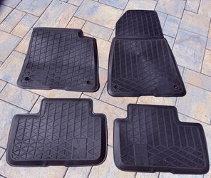 2023 Polestar 2 All Weather Mats