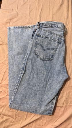 Levi jeans