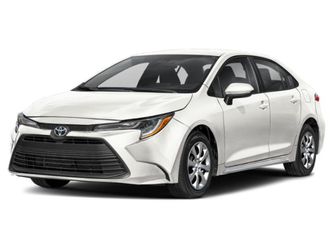 2025 Toyota Corolla