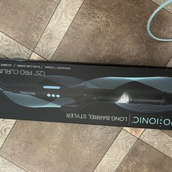 Bionic Long barrel Curler 