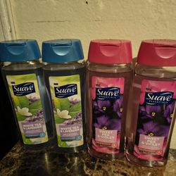 Body Wash  $2.50 Each 