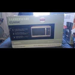 Farberware High Performance Microwave Oven 
