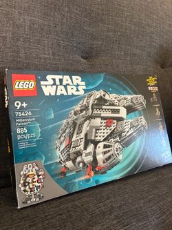 LEGO Star Wars Millennium Falcon 75426