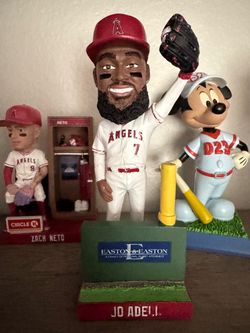 Jo Adell bobblehead