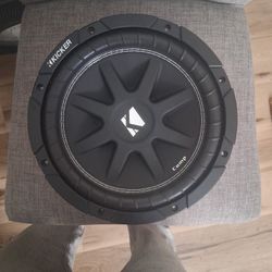 10 Inch Kicker Competition Speaker