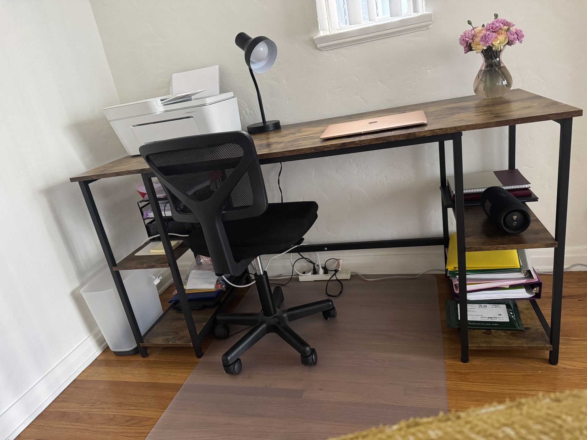 Office Table And Chair