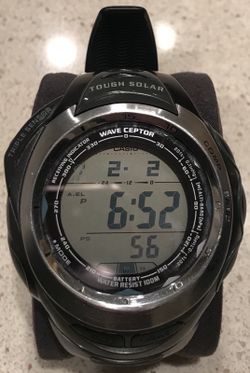 Casio Pathfinder Watch