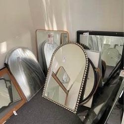 $10 & up all kinds of mirror on SALE
