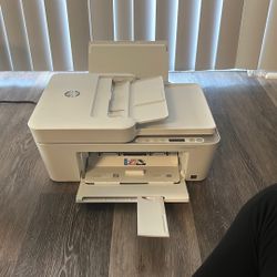 HP Color Printer 