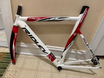 Ridley Cheetah Frame