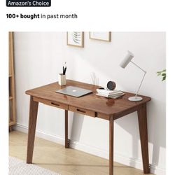 Wooden Desk 