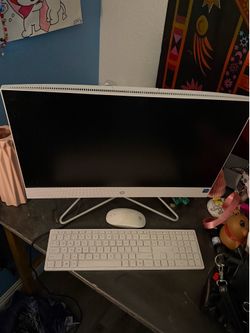 All in one pc computer