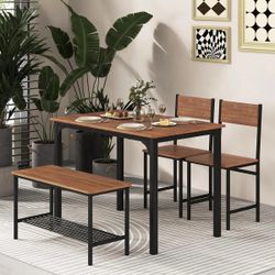 Dining room set barely used